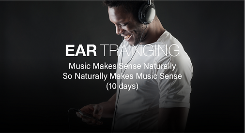 Ear Training plan cover image